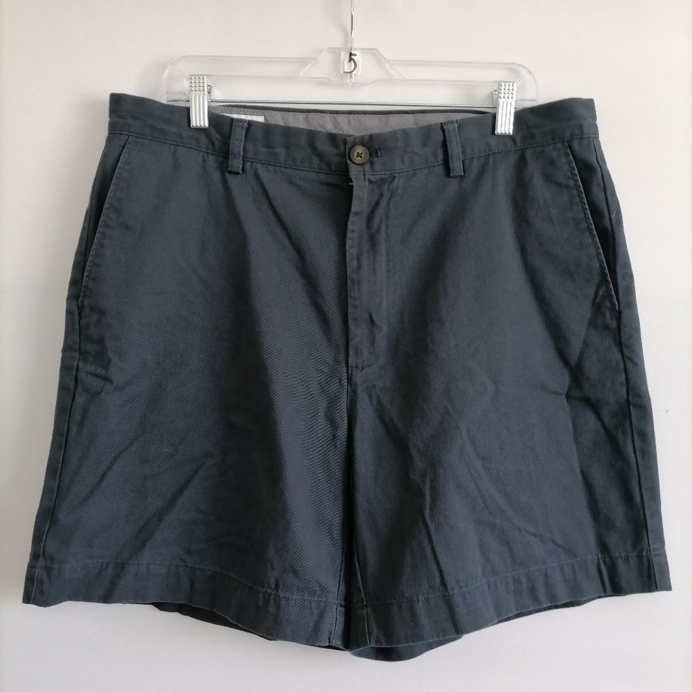 Amazon Essentials Men's Navy Blue Shorts Size 36